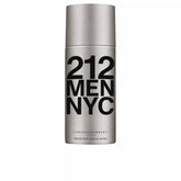CAROLINA HERRERA-212 NYC MEN deo spray 150 ml-DrShampoo - Perfumaria e Cosmética